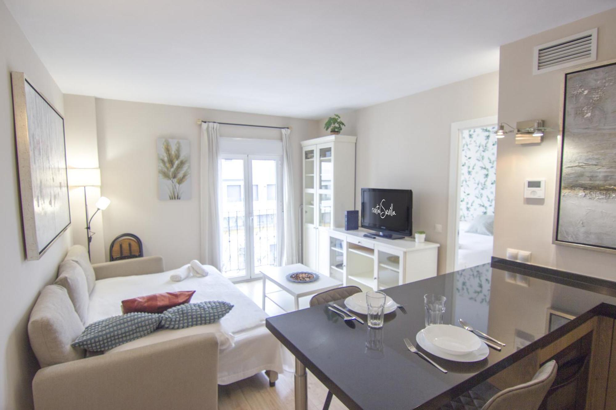 Rentalsevilla Menendez Pelayo מראה חיצוני תמונה